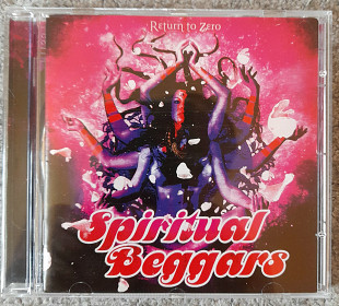 Spiritual Beggars "Return to Zero". 90гр.