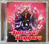 Spiritual Beggars "Return to Zero". 90гр.