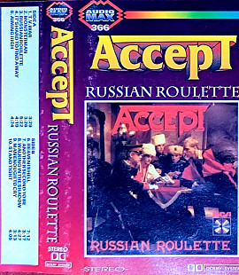 Accept – Russian Roulette