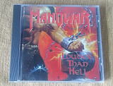 Manowar – Louder Than Hell