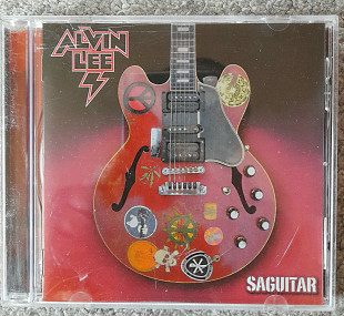 ALVIN LEE "Saguitar". 100гр.