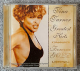 TINA TURNER- Greatest Hits. Лицензия Odissey. 75гр.