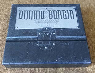 Dimmu Borgir – Abrahadabra - Box set