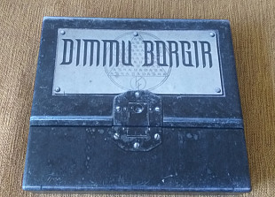 Dimmu Borgir – Abrahadabra - 2010 - Box set