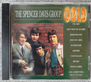 The Spencer Davis Group- GOLD. 70гр.