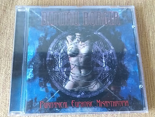 Dimmu Borgir – Puritanical Euphoric Misanthropia