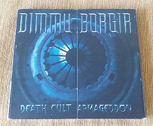 Dimmu Borgir – Death Cult Armageddon - Limited Edition, Digipak