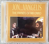 JON and VANGELIS "The Friends Of MR Carro". 80гр.