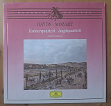 Haydn /Mozart - Kaiserguartett / Jagdguartett NM/NM