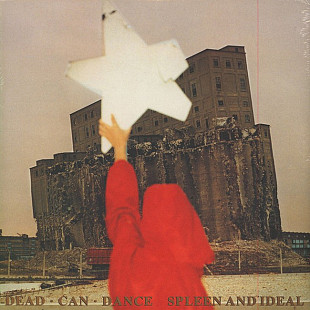 Dead Can Dance – Spleen And Ideal (LP, Album, Reissue, Vinyl)