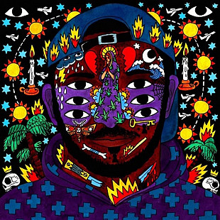 Kaytranada – 99.9% (2LP, Album, Repress Vinyl)