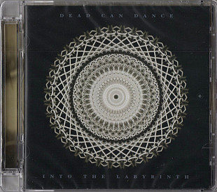 Dead Can Dance – Into The Labyrinth