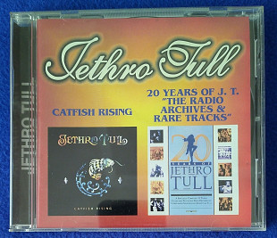 JETHRO TULL-Catfish Rising/The Radio Archives & Rare Tracks.