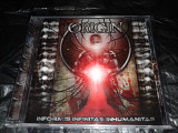 ORIGIN «Informis Infinitas Inhumanitas» RELAPSE RECORDS, RR 6531-2, US