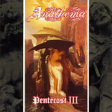 Anathema - Pentecost III Black Vinyl Запечатан