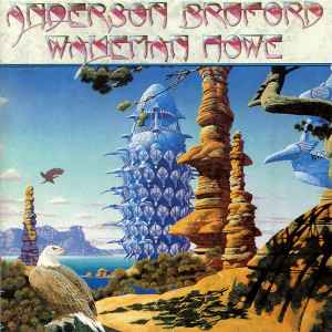 Anderson Bruford Wakeman Howe (YES) / Фирменный - Germany