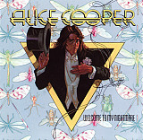 Alice Cooper – Welcome To My Nightmare 1975 (Фирменный - Germany