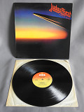 Judas Priest Point Of Entry LP UK пластинка Британия 1981 EX+