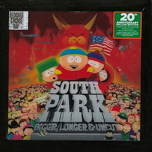 Music From And Inspired By The Motion Picture South Park: Bigger, Longer & Uncut (2LP, Record Store