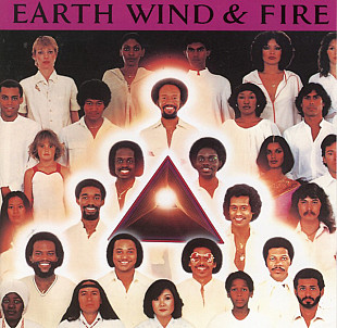 Earth, Wind & Fire – Faces