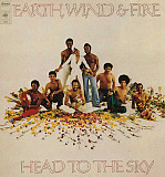 Earth, Wind & Fire – Head To The Sky