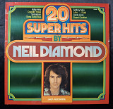 Neil Diamond - 20 Super Hits By Neil Diamond NM / NM