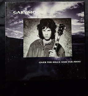 Gary Moore - Over The Hills And Far Away NM / NM АКЦИЯ -15%