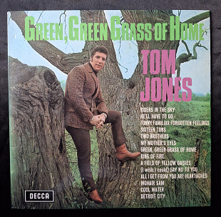 Tom Jones - Green , Green Grass Of Home NM / NM АКЦИЯ -15%