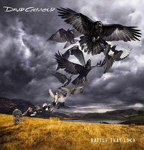 David Gilmour – Rattle That Lock (LP, Album, Vinyl)