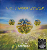 The Orb And David Gilmour – Metallic Spheres In Colour (CD, Album)