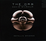 The Orb Featuring David Gilmour – Metallic Spheres (CD, Album, Digipack)