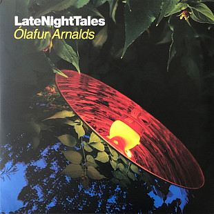 Olafur Arnalds – LateNightTales (2LP, Compilation, Limited Edition, 180 Gram, Half Speed Mastered Vi