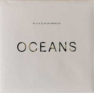 Olafur Arnalds, RY X – Oceans (7", Limited Edition, Vinyl)