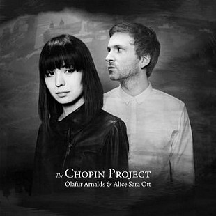 Olafur Arnalds & Alice Sara Ott – The Chopin Project (Vinyl)