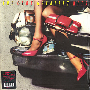 The Cars – The Cars Greatest Hits