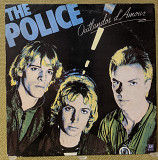 The Police - Outlandos D'Amour (Англия, A&M Records)