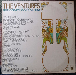 The Ventures – 10th Anniversary Album