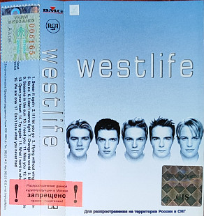 Westlife – Westlife