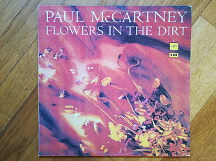 Пол Маккартни-Paul McCartney-Flowers in the dirt (13)-NM, Мелодія