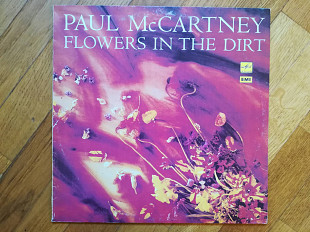 Пол Маккартни-Paul McCartney-Flowers in the dirt (14)-NM, Мелодія