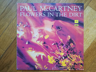 Пол Маккартни-Paul McCartney-Flowers in the dirt (15)-NM, Мелодія