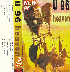 U 96* – Heaven