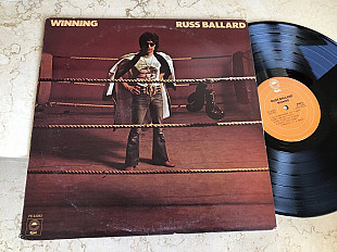 Russ Ballard – Winning ( USA ) LP