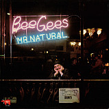 BEE GEES «Mr. Natural» ℗1974