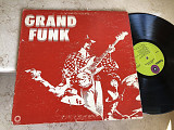 Grand Funk Railroad – Grand Funk ( USA ) LP