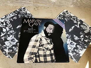 Marvin Gaye – A Musical Testament 1964 - 1984 ( 2 x LP ) ( USA ) LP