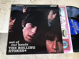 The Rolling Stones ‎– Out Of Our Heads ( USA ) LP