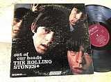 The Rolling Stones ‎– Out Of Our Heads ( USA ) LP