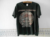 Футболка "Avenged Sevenfold" (100% cotton, L, Bangladesh) б/у