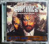 EURYTHMICS- Greatest hits. 100гр.